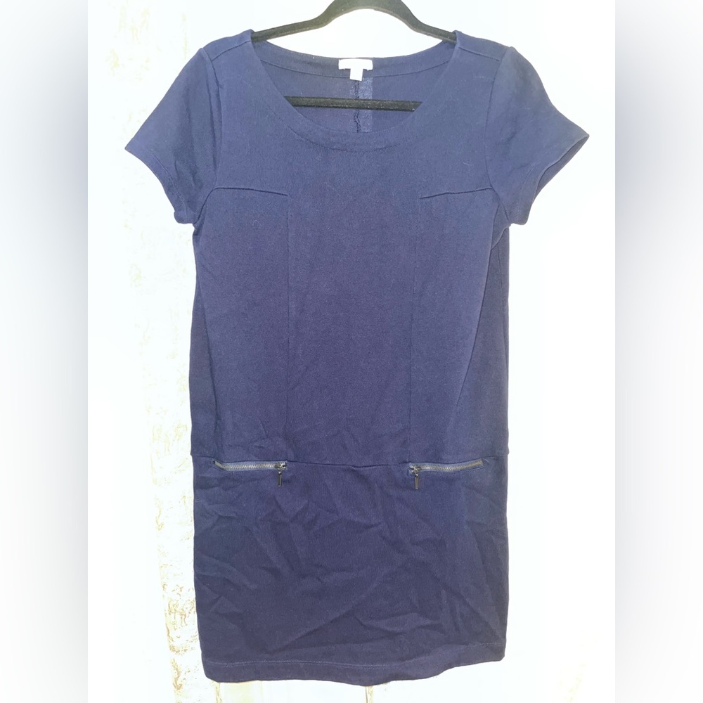 Gap navy blue  Short Sleeve Dress